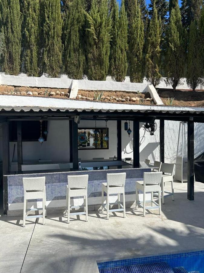 Casa-De-Golf Apartment Alhaurin de la Torre Luaran gambar