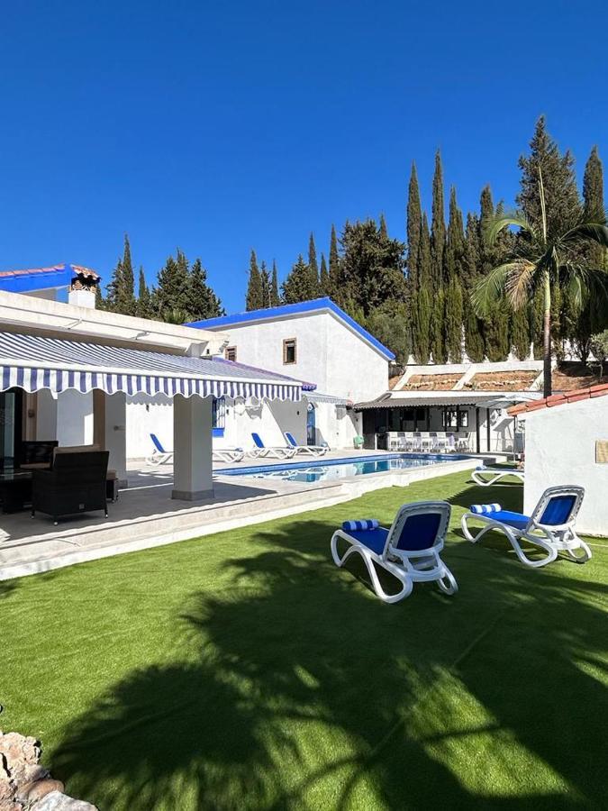 Casa-De-Golf Apartment Alhaurin de la Torre Luaran gambar