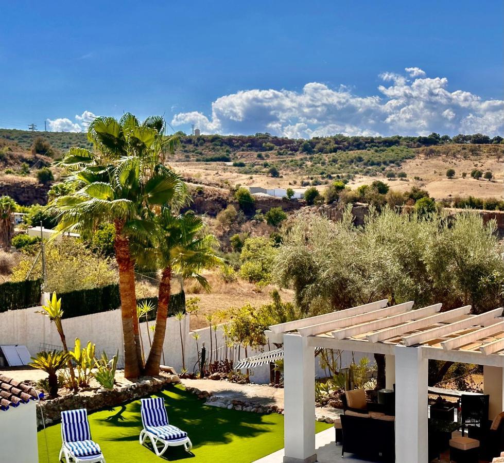 Casa-De-Golf Apartment Alhaurin de la Torre Luaran gambar