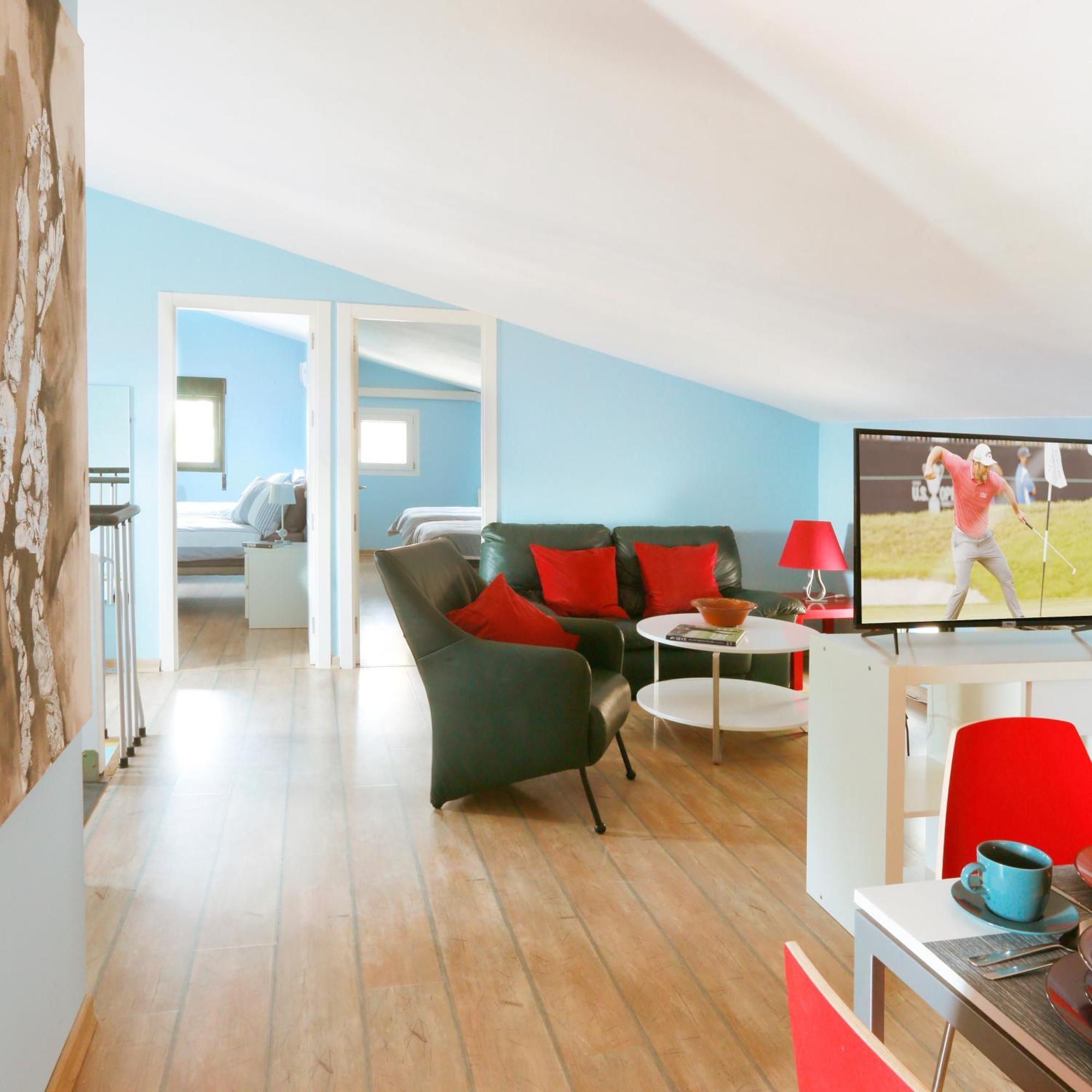 Casa-De-Golf Apartment Alhaurin de la Torre Luaran gambar