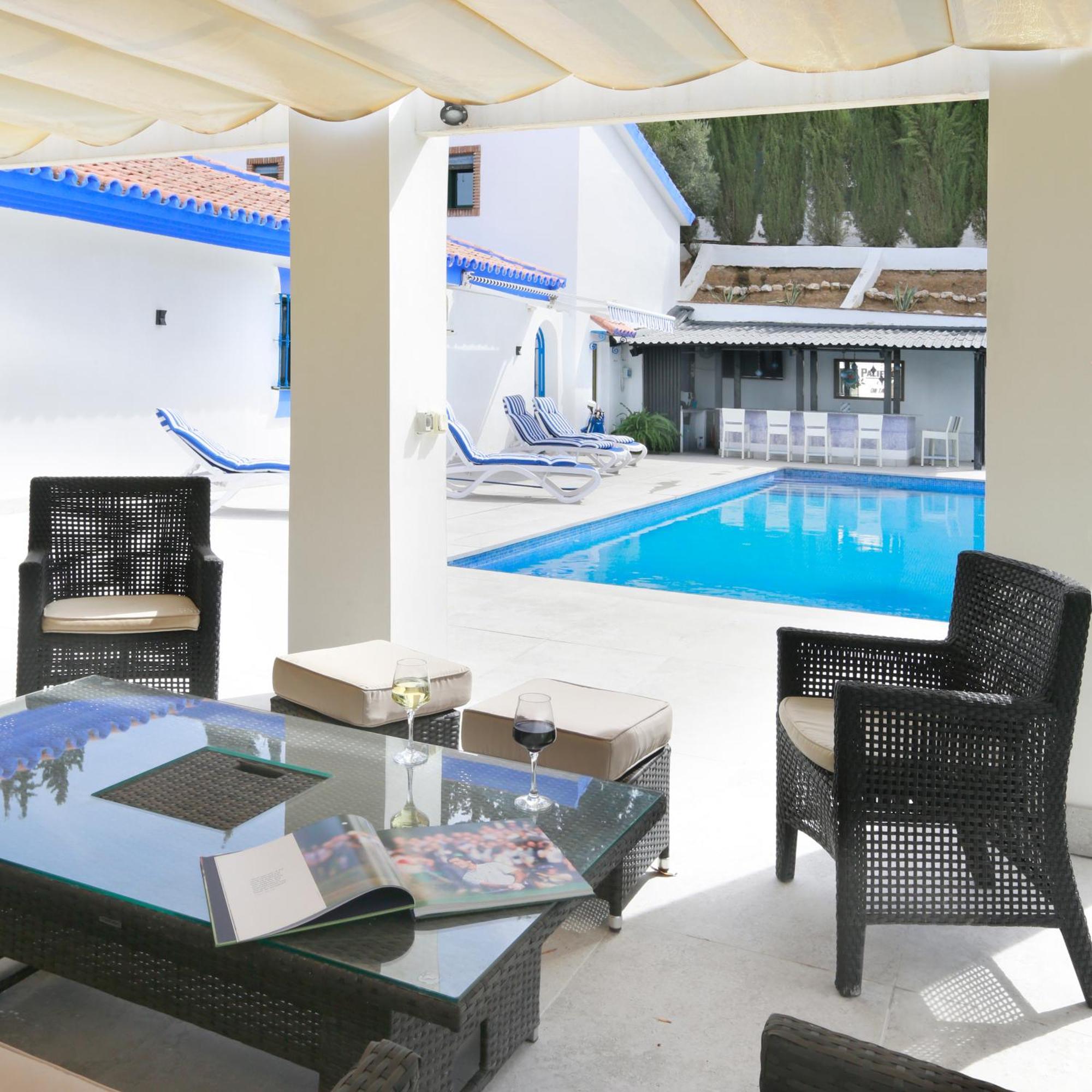 Casa-De-Golf Apartment Alhaurin de la Torre Luaran gambar