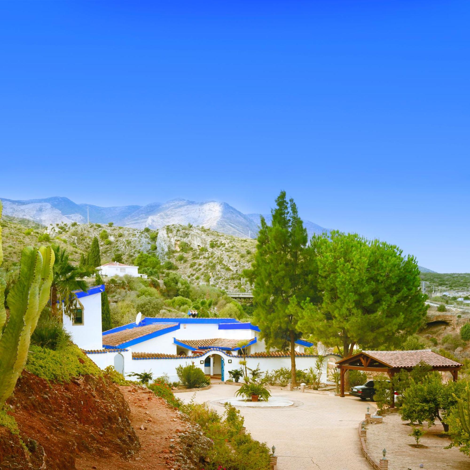 Casa-De-Golf Apartment Alhaurin de la Torre Luaran gambar