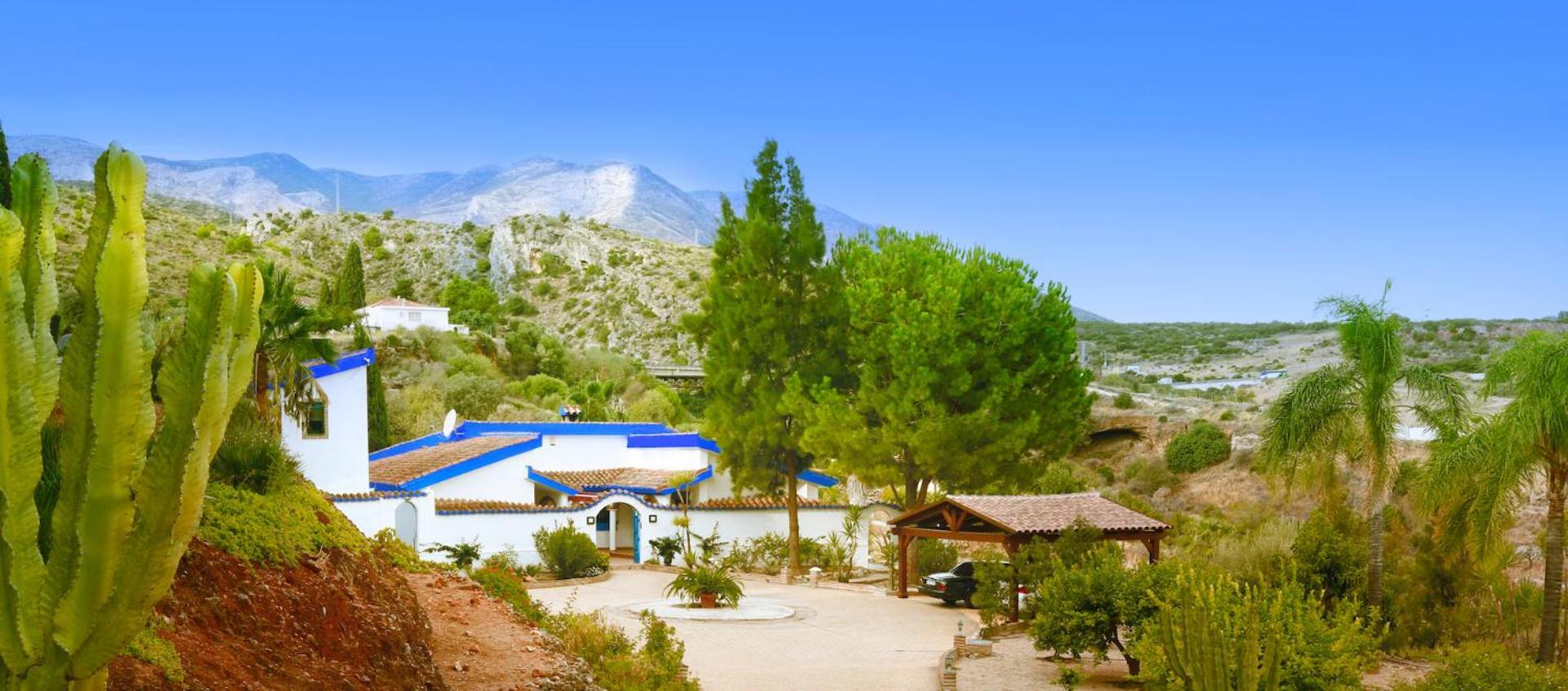 Casa-De-Golf Apartment Alhaurin de la Torre Luaran gambar