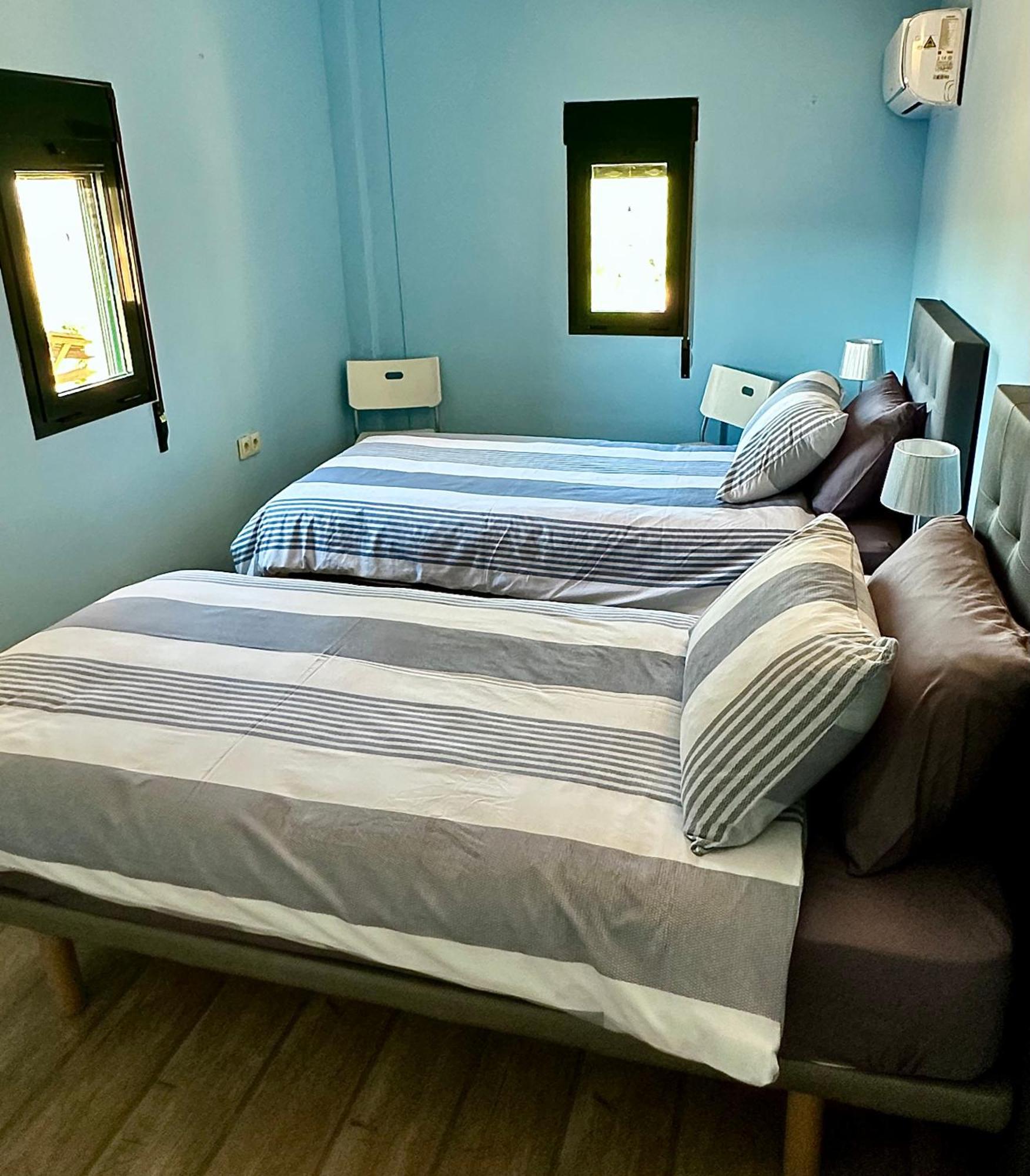 Casa-De-Golf Apartment Alhaurin de la Torre Luaran gambar