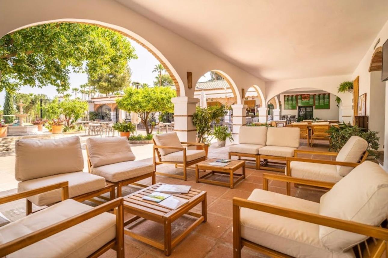 Casa-De-Golf Apartment Alhaurin de la Torre Luaran gambar