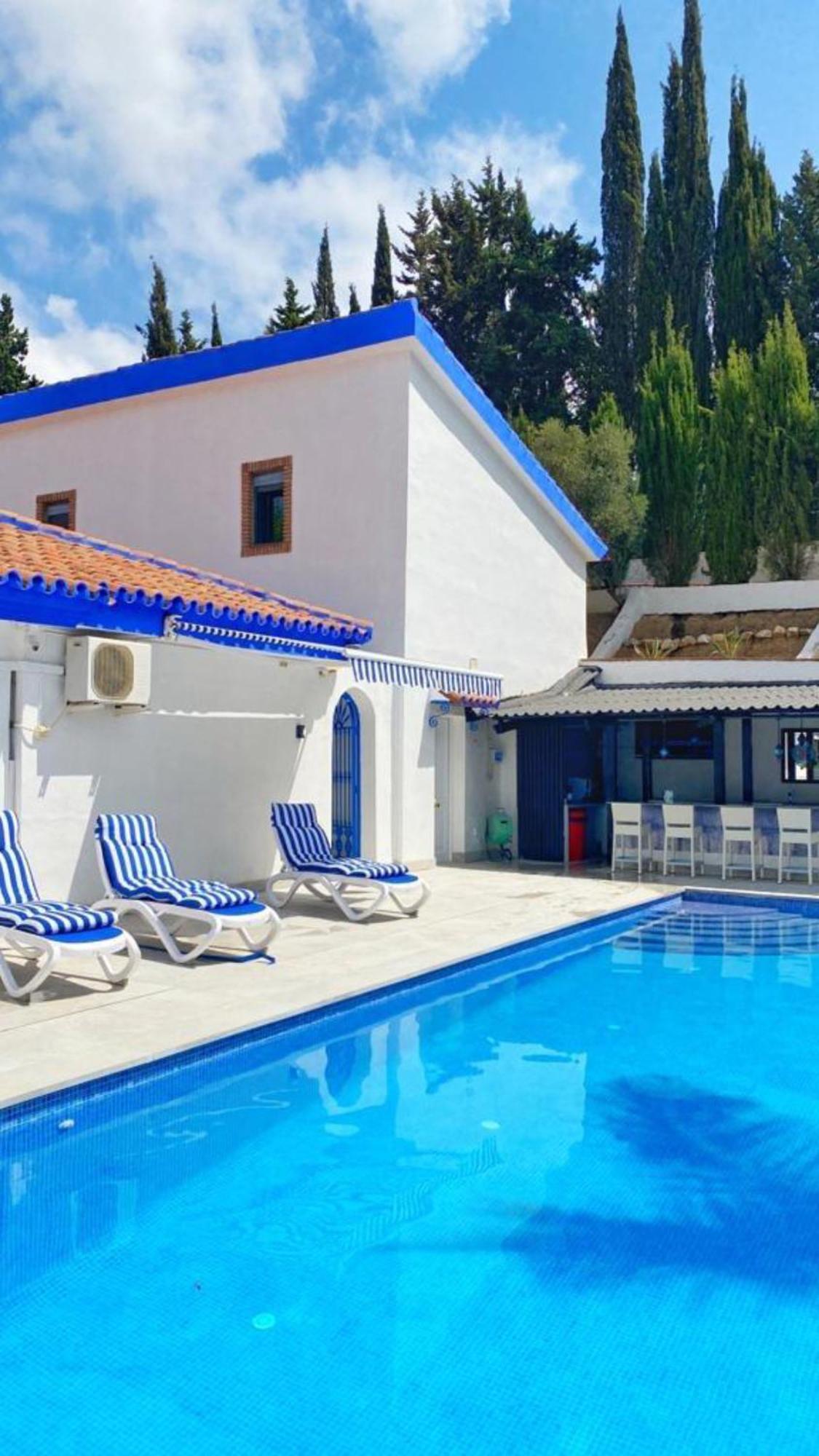 Casa-De-Golf Apartment Alhaurin de la Torre Luaran gambar