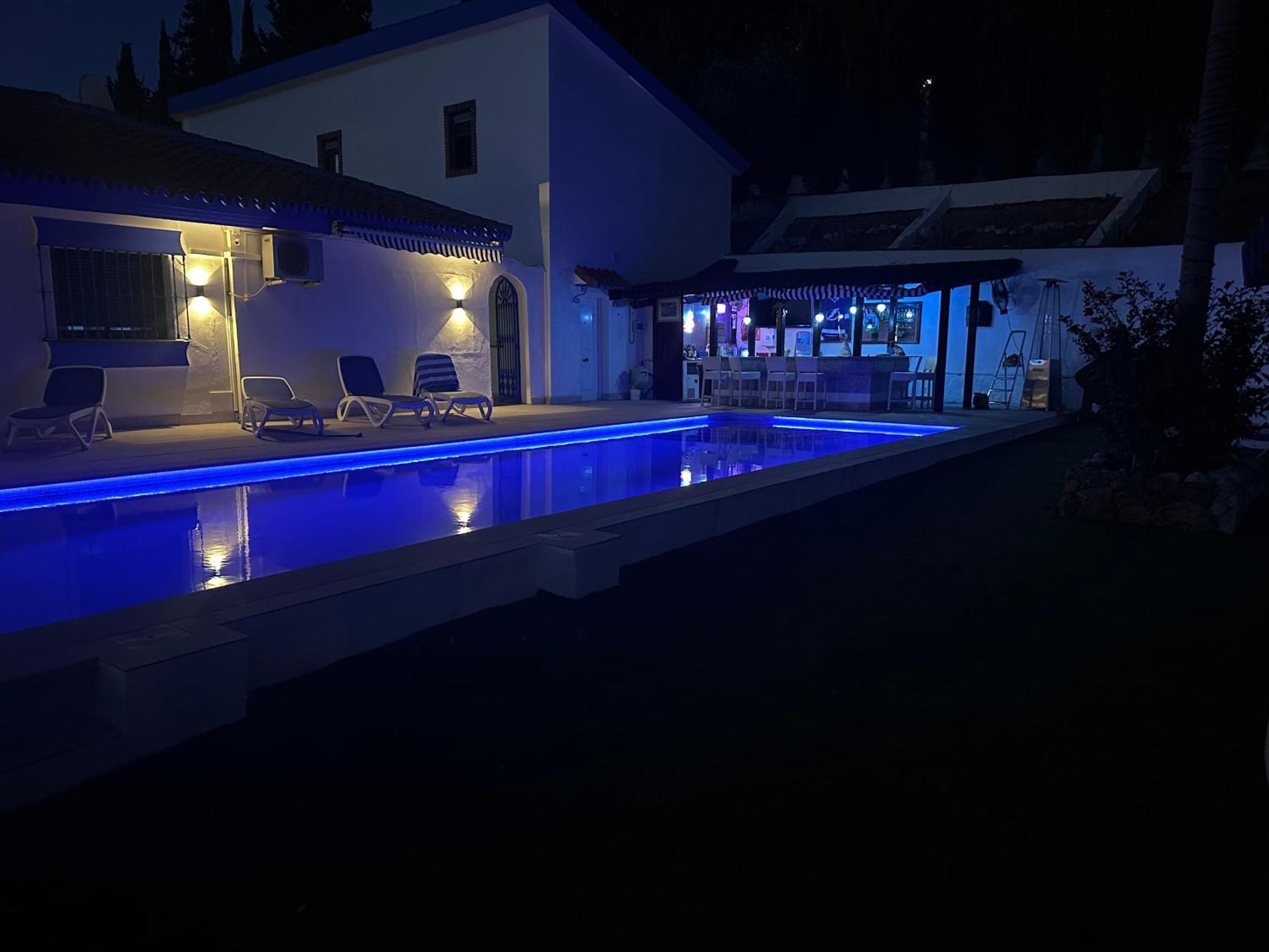Casa-De-Golf Apartment Alhaurin de la Torre Luaran gambar